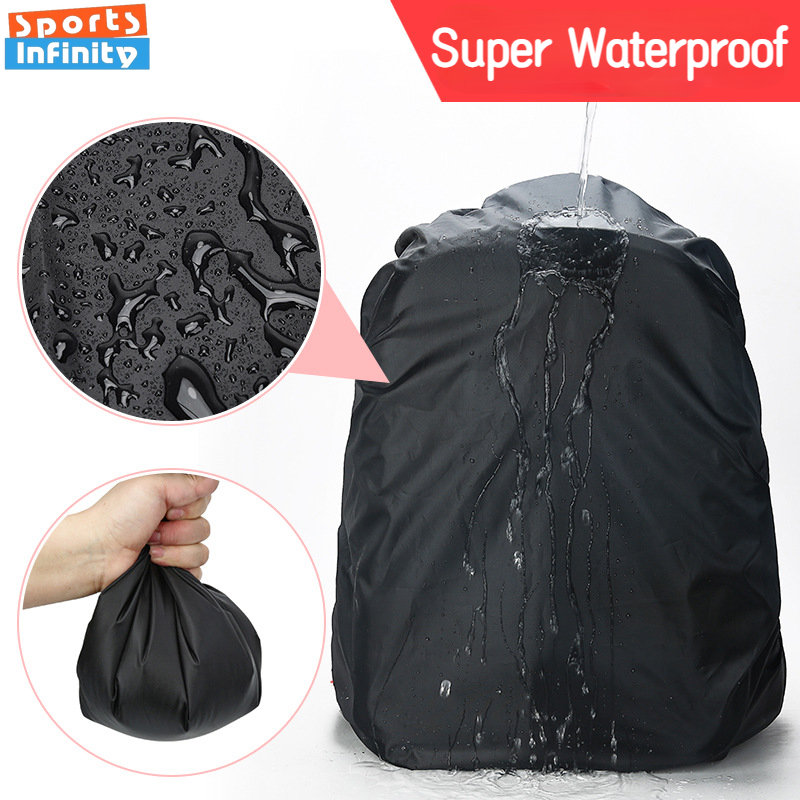 Hiking Backpack Waterproof - 20-80L Waterproof Dustproof Backpack Shoulder Bag