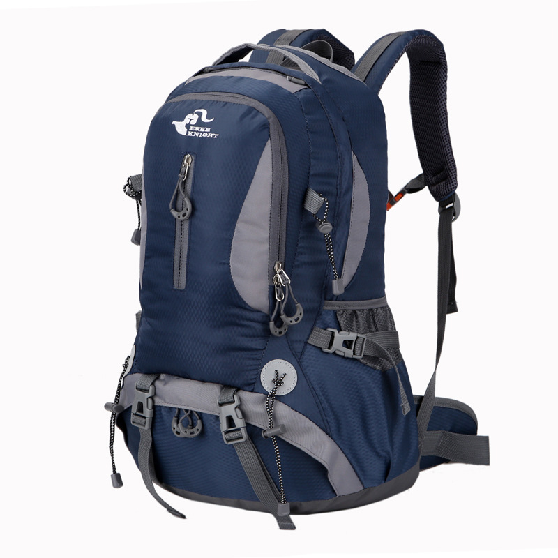 Outdoor Mountaineering Bag Tre - đánh giá và giá Hiking Backpack Waterproof
