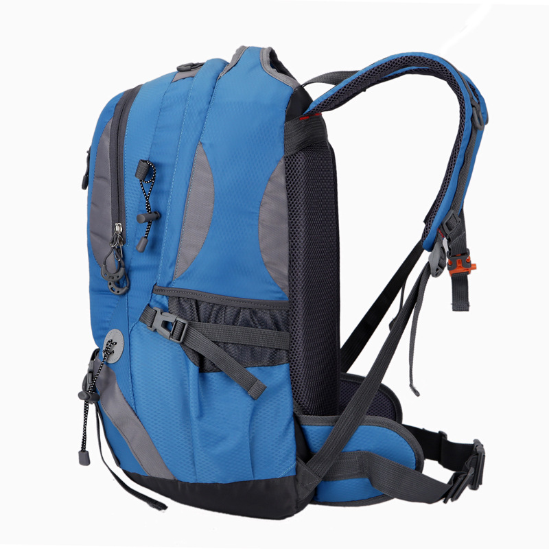 Outdoor Mountaineering Bag Tre - đánh giá và giá Hiking Backpack Waterproof