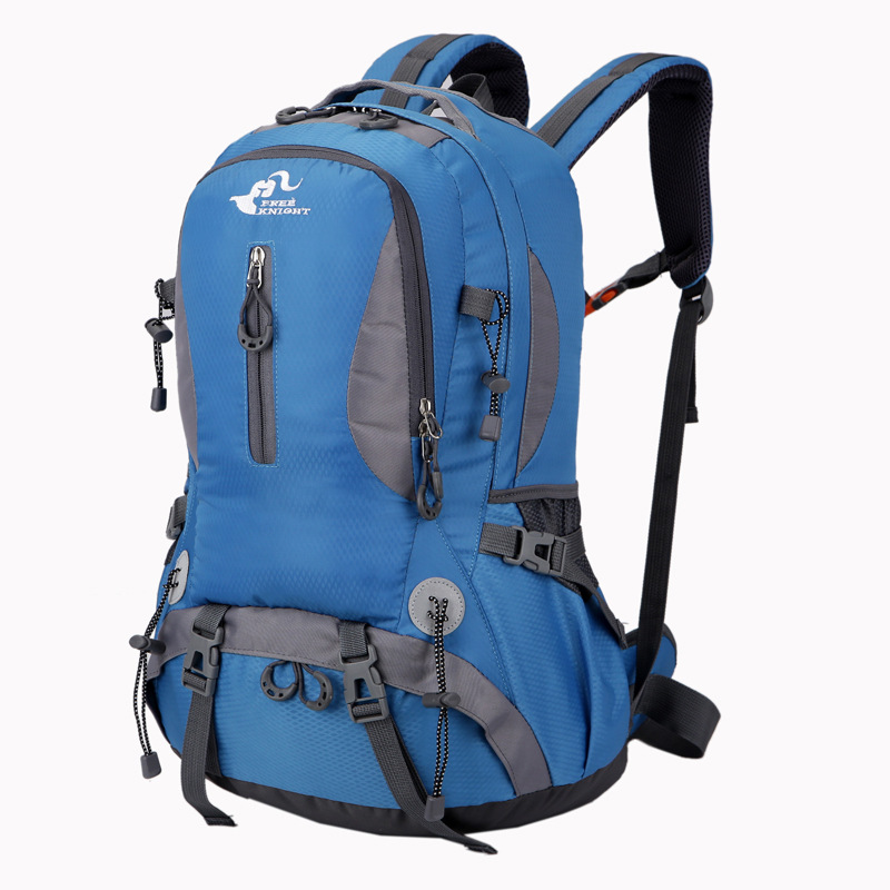Outdoor Mountaineering Bag Tre - đánh giá và giá Hiking Backpack Waterproof