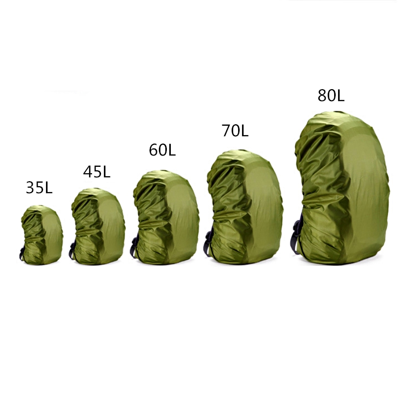 20-80L Waterproof Dustproof Ba - đánh giá và giá Hiking Backpack Waterproof