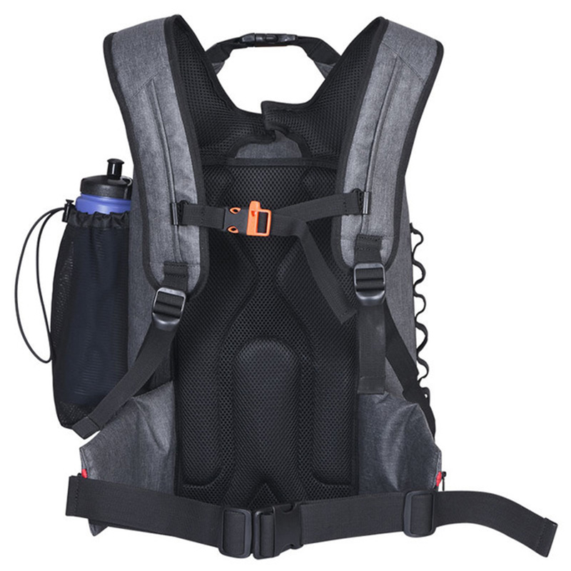 Large Functional Rafting Water - đánh giá và giá Hiking Backpack Waterproof