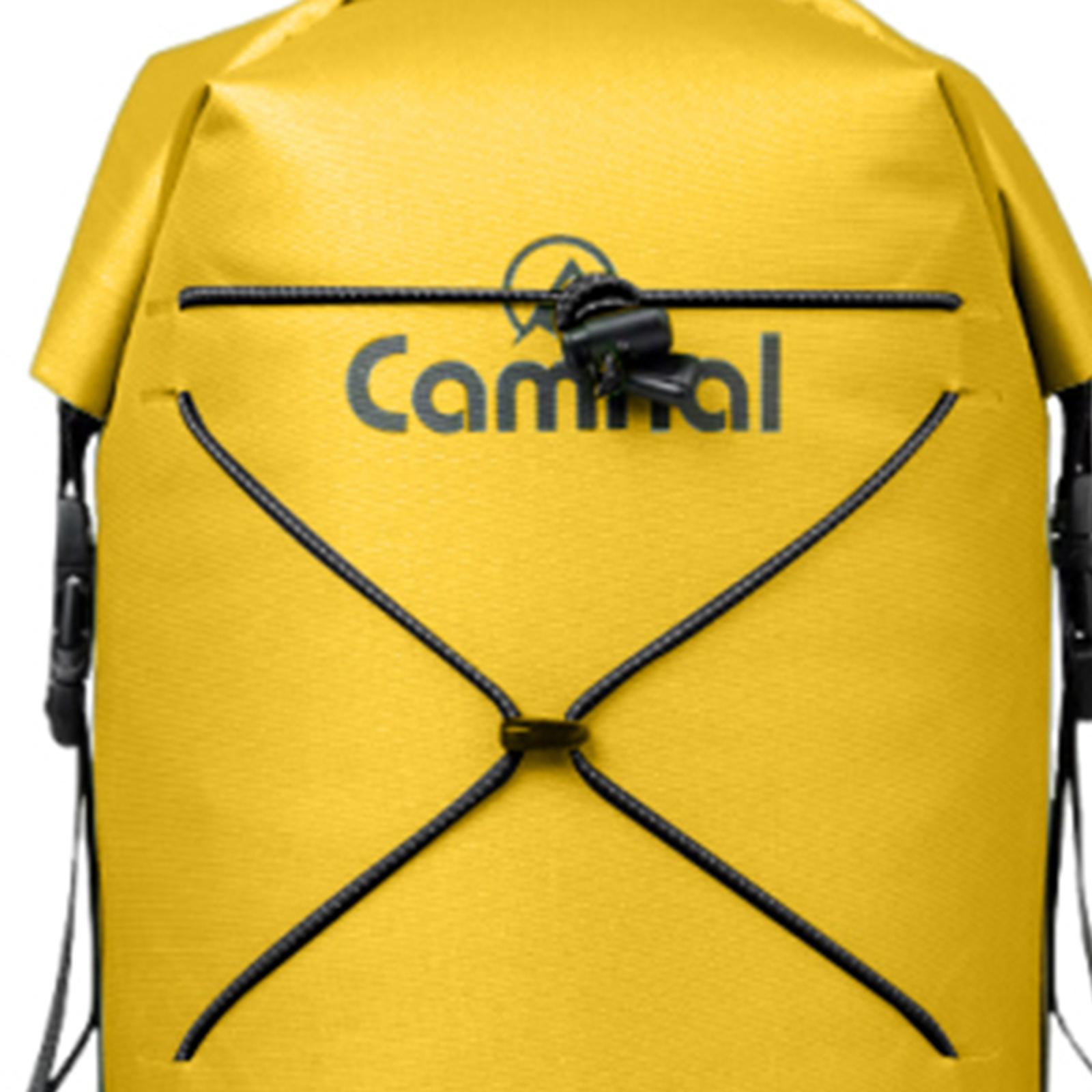 420D Nylon Waterproof Dry Bag  - đánh giá và giá Hiking Backpack Waterproof