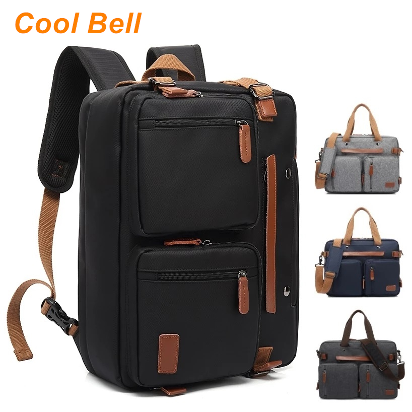 Cặp Laptop Coolbell Thương Hiệ - đánh giá và giá Laptop Backpack 15.6