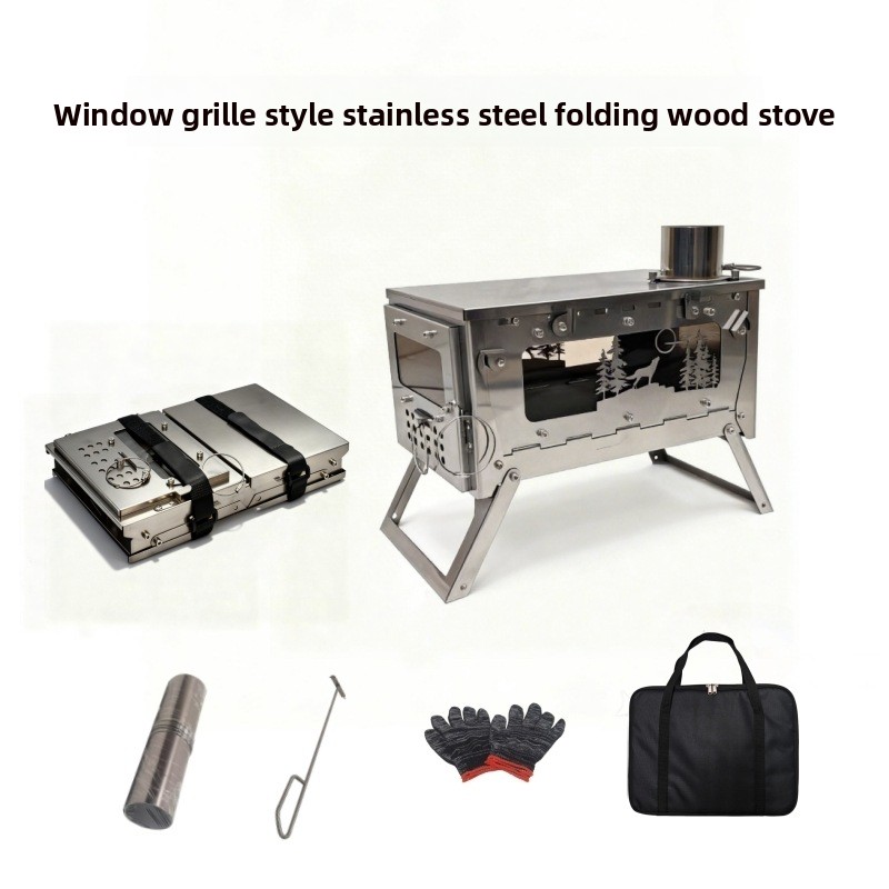 Stainless Steel Foldable Porta - đánh giá và giá Foldable Backpack Small
