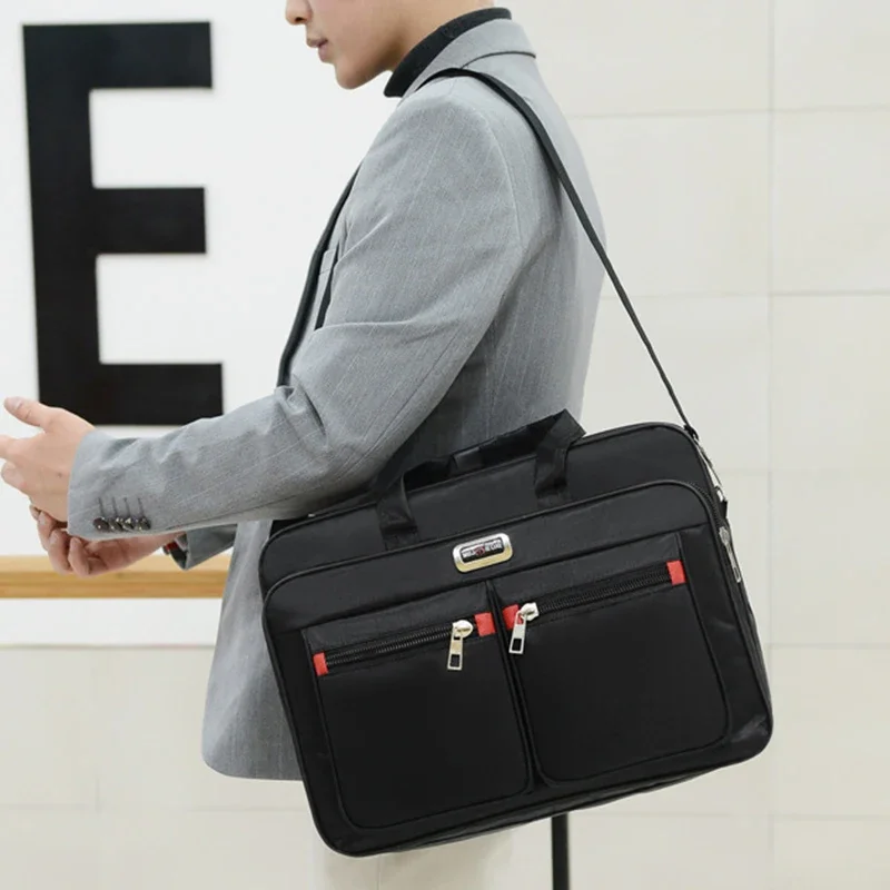 Simple Tote Men Business Brief - đánh giá và giá Laptop Backpack 15.6