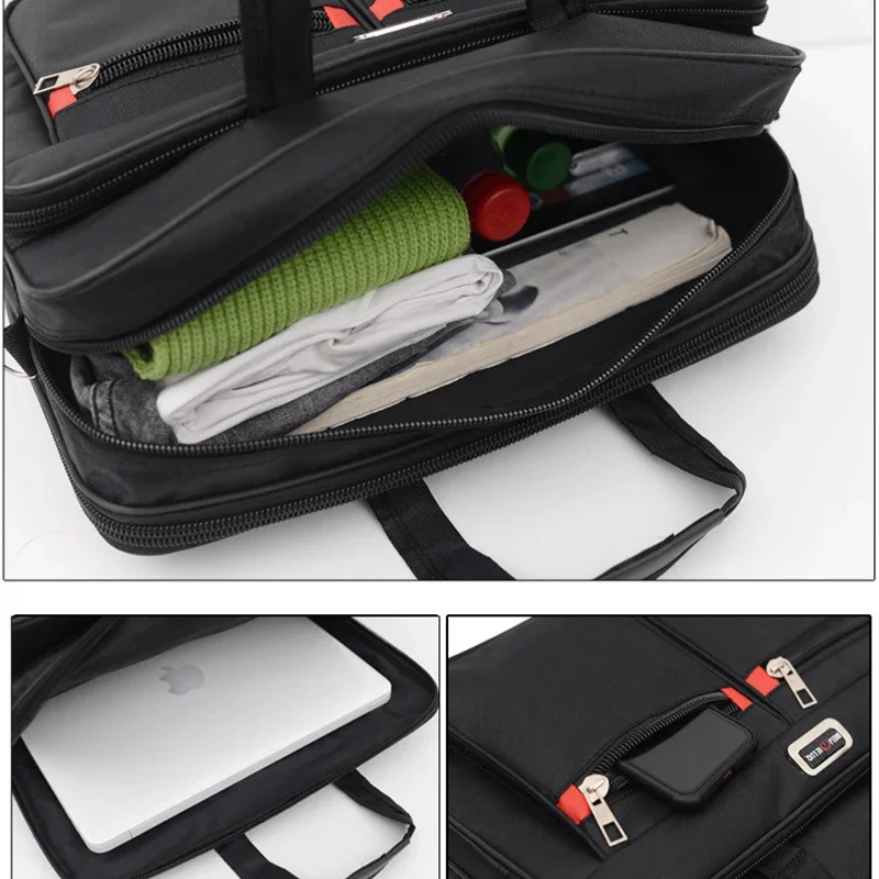 Simple Tote Men Business Brief - đánh giá và giá Laptop Backpack 15.6